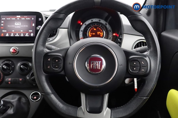 Used Fiat 500 2018 for sale - 76255541: Photo 10
