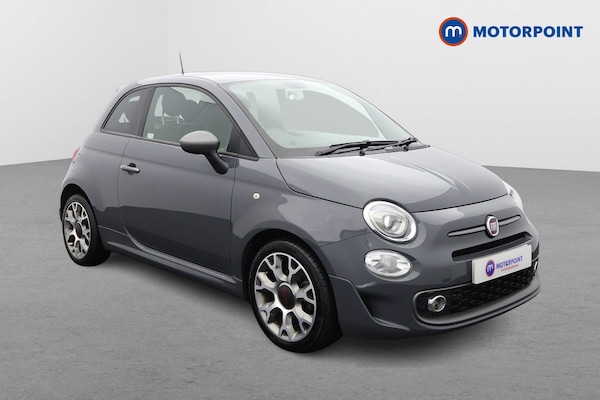 Used Fiat 500 2018 for sale - 76255541: Photo 1