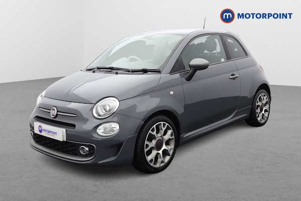 Used Fiat 500 2018 for sale - 76255541: Photo 3