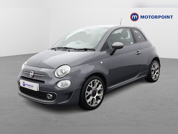 Used Fiat 500 2018 for sale - 76255541: Photo 3