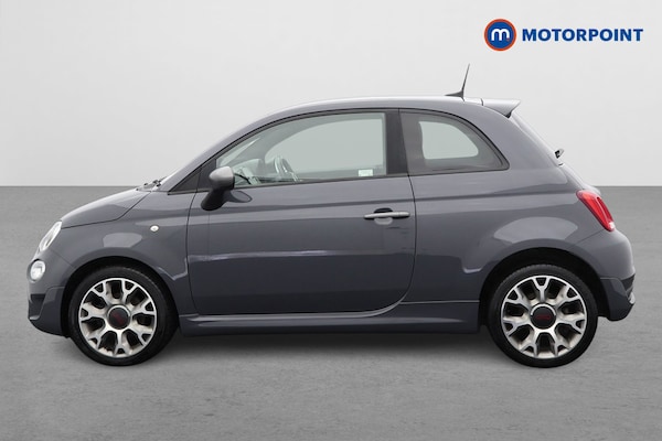Used Fiat 500 2018 for sale - 76255541: Photo 4