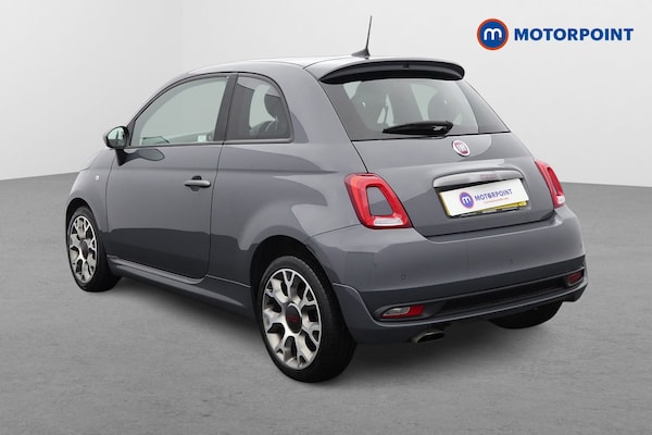 Used Fiat 500 2018 for sale - 76255541: Photo 5