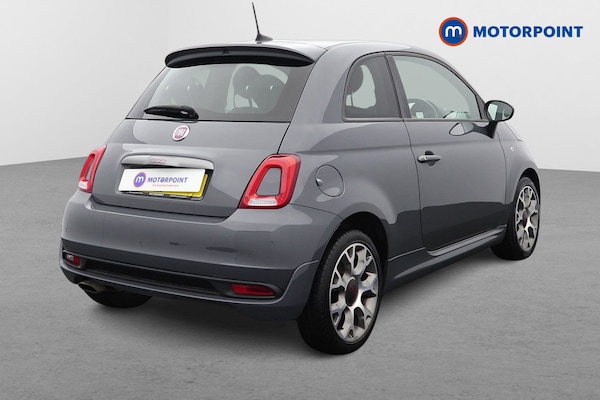 Used Fiat 500 2018 for sale - 76255541: Photo 7