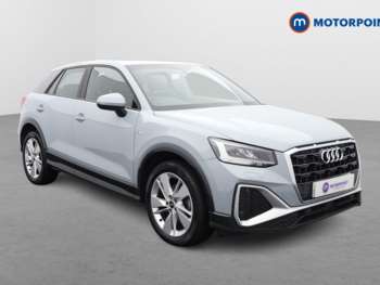 2022 - 35 TFSI S Line 5dr S Tronic