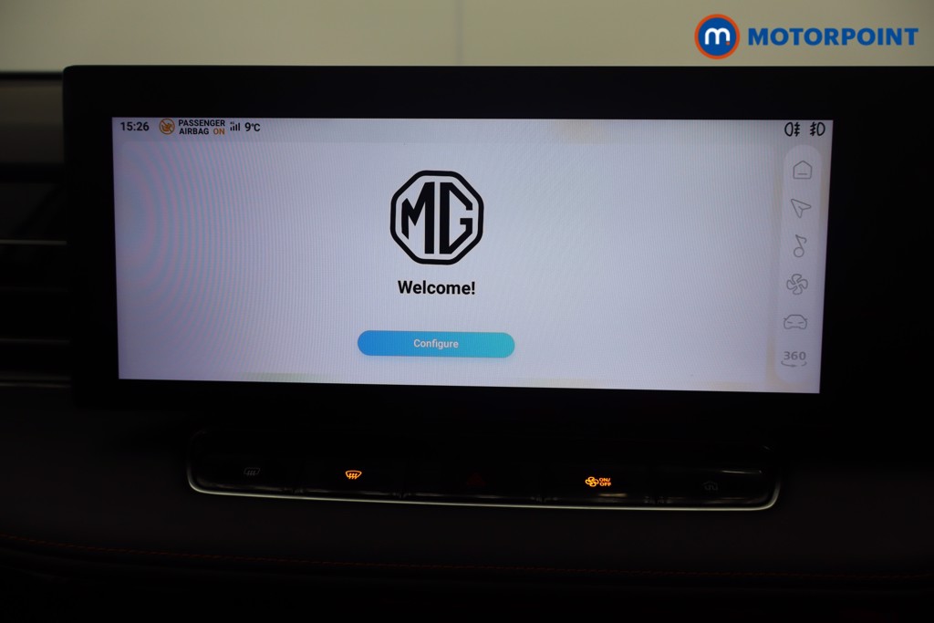 Used MG MG HS 2025 for sale - 77058541: Photo 14