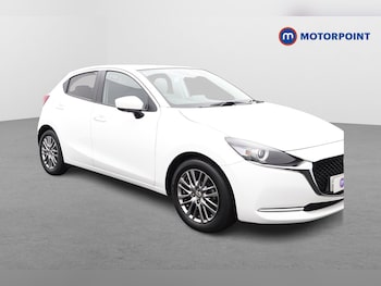 2022 - 1.5 Skyactiv G Sport 5dr Auto