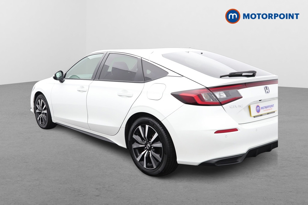 Used Honda Civic for sale - 77324133: Photo 5