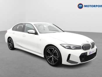 2024 - 320i M Sport 4dr Step Auto