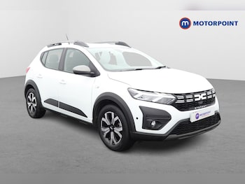Dacia Sandero Stepway feature image