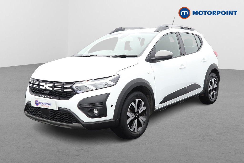 Used Dacia Sandero Stepway 2023 for sale - 78055741: Photo 3