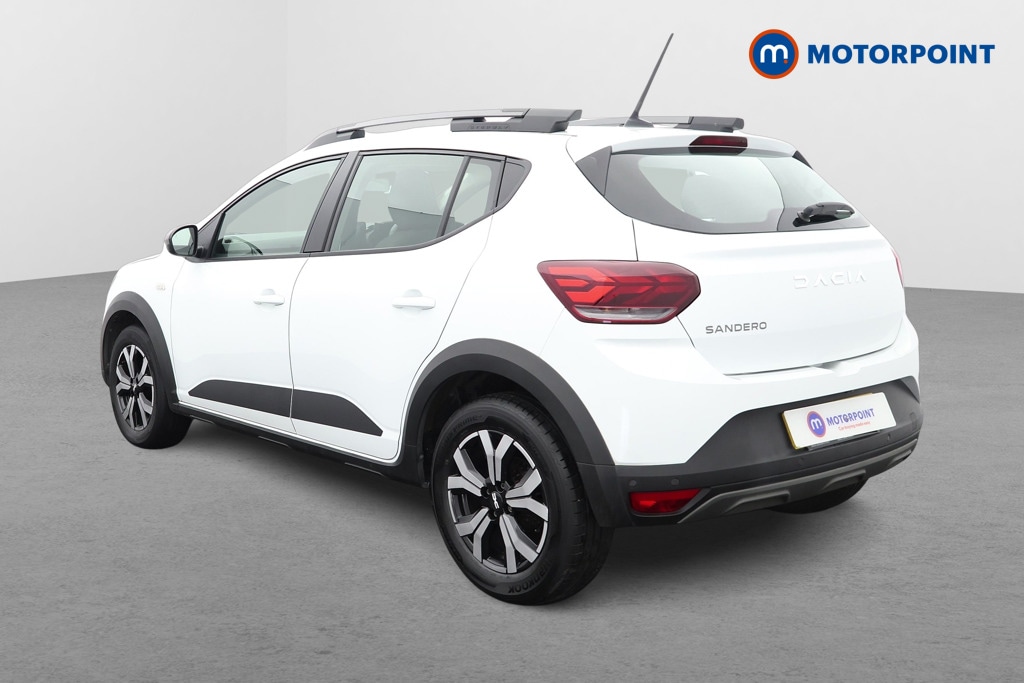 Used Dacia Sandero Stepway 2023 for sale - 78055741: Photo 5