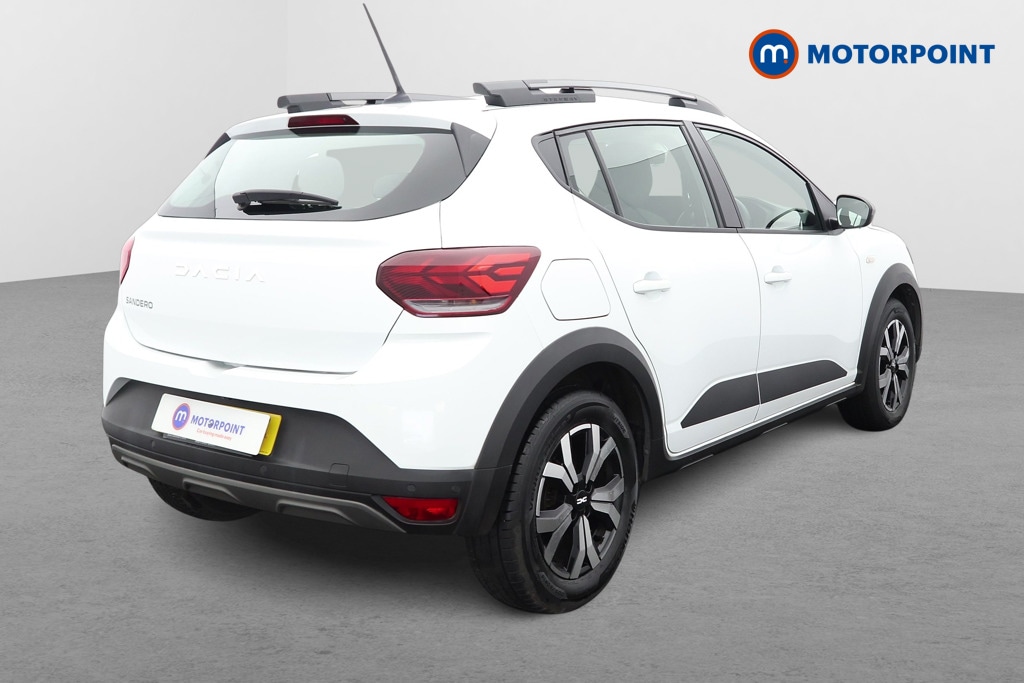 Used Dacia Sandero Stepway 2023 for sale - 78055741: Photo 7