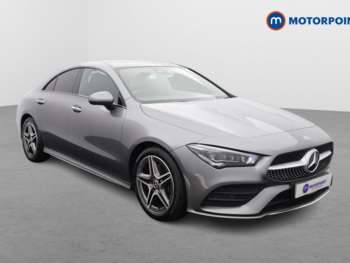 2020 - CLA 200 AMG Line Premium Plus 4dr Tip Auto