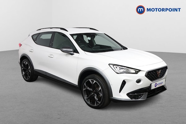 Used Cupra Formentor 2023 for sale - 76244933: Photo 1