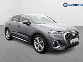 2021 - 35 TFSI S Line 5dr S Tronic