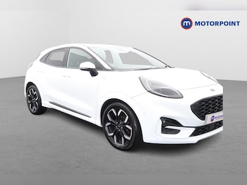 Used Ford Puma 2020 for sale - 78718057: Photo