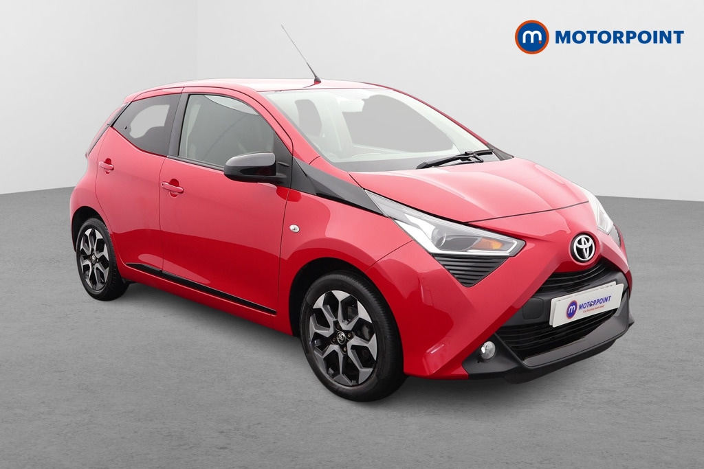 Used Toyota AYGO 2020 for sale - 77699060: Photo 1