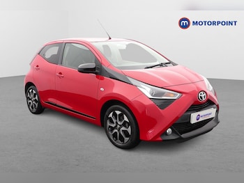 2020 - 1.0 VVT-i X-Trend 5dr