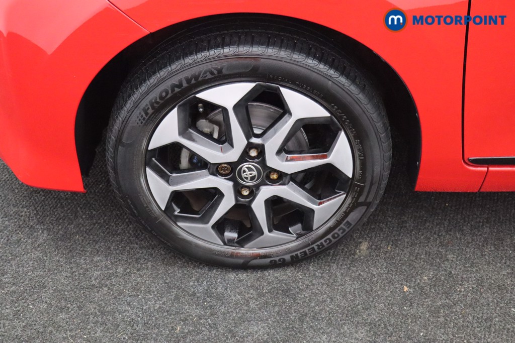 Used Toyota AYGO 2020 for sale - 77699060: Photo 27