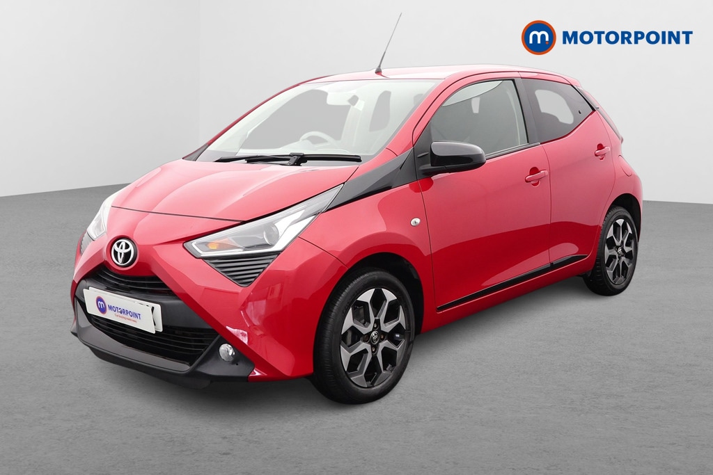 Used Toyota AYGO 2020 for sale - 77699060: Photo 3