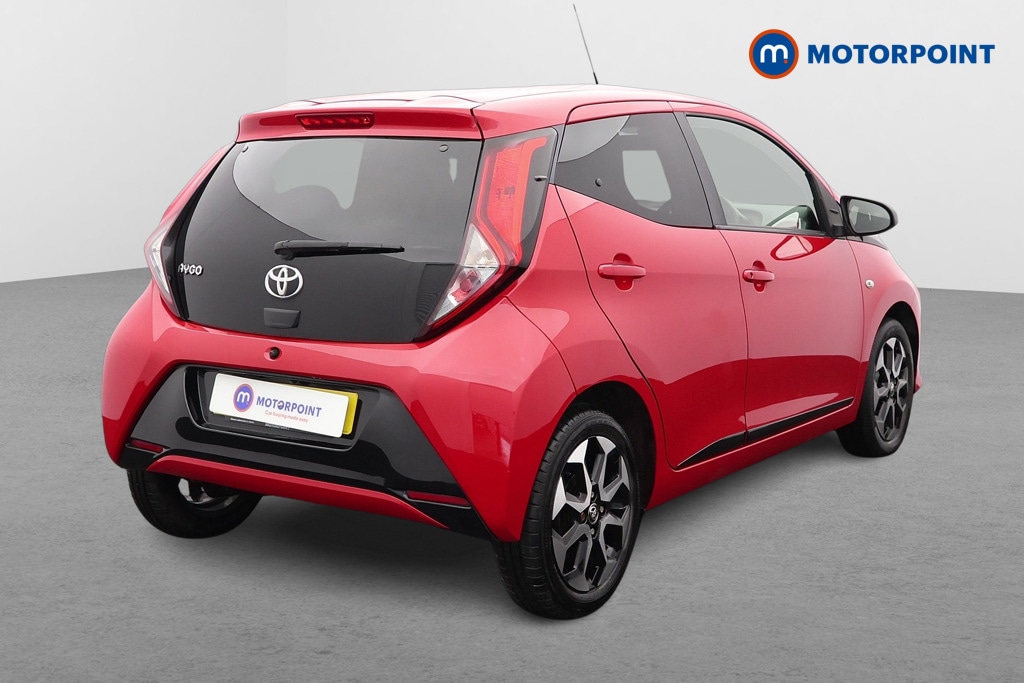 Used Toyota AYGO 2020 for sale - 77699060: Photo 7