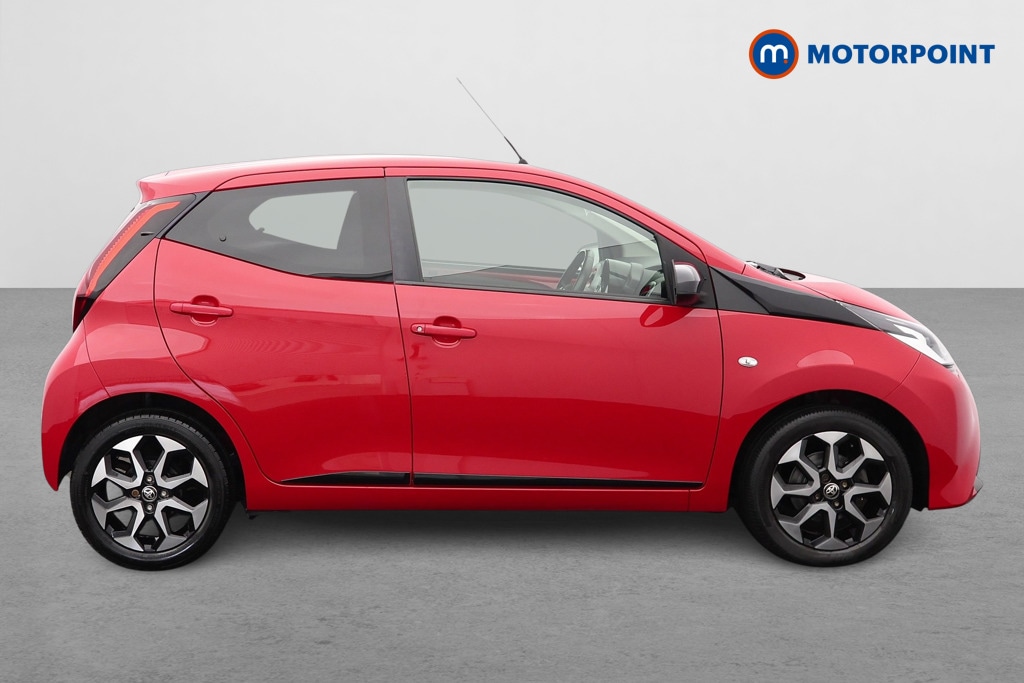 Used Toyota AYGO 2020 for sale - 77699060: Photo 8