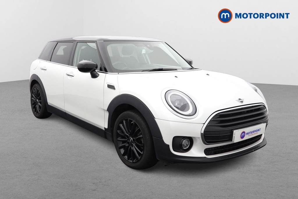 Used MINI Clubman 2022 for sale - 76375761: Photo 1