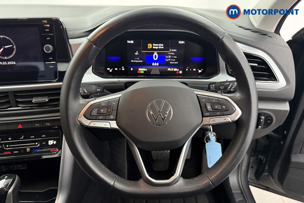 Used Volkswagen T-Roc 2022 for sale - 78028842: Photo 10