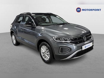 Volkswagen T-Roc feature image