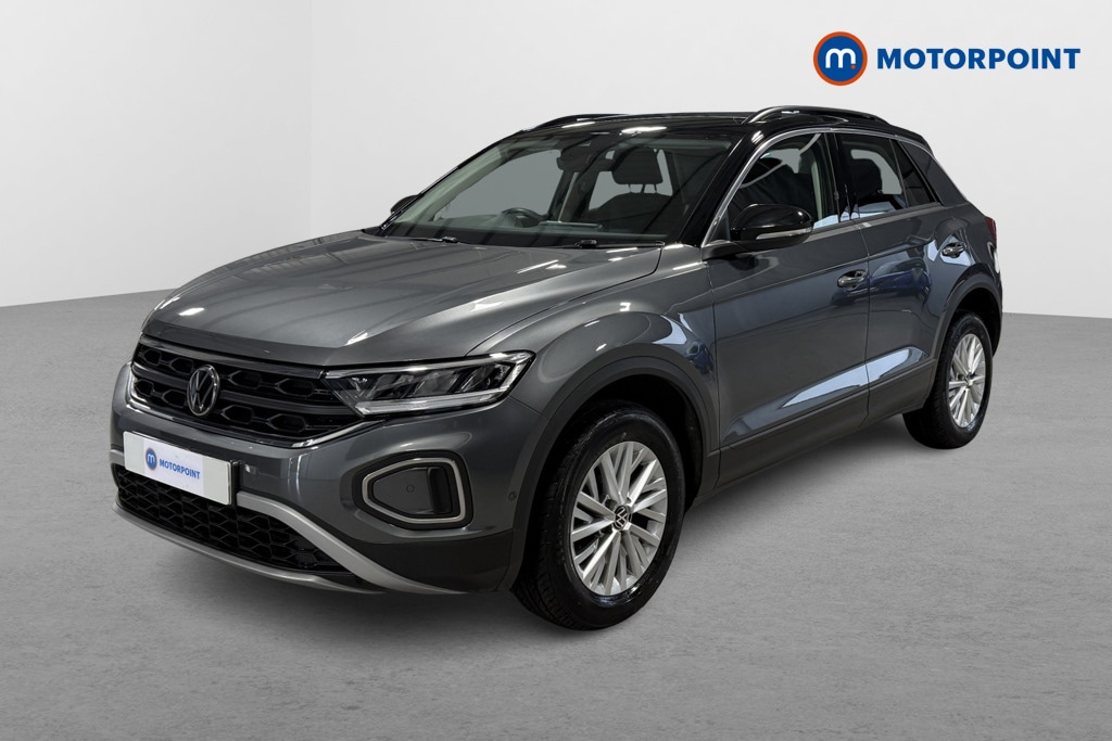 Used Volkswagen T-Roc 2022 for sale - 78028842: Photo 3