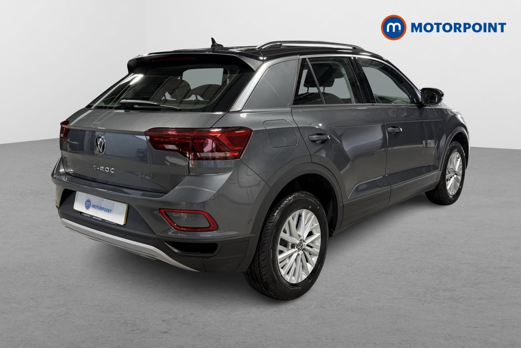Used Volkswagen T-Roc 2022 for sale - 78028842: Photo 7