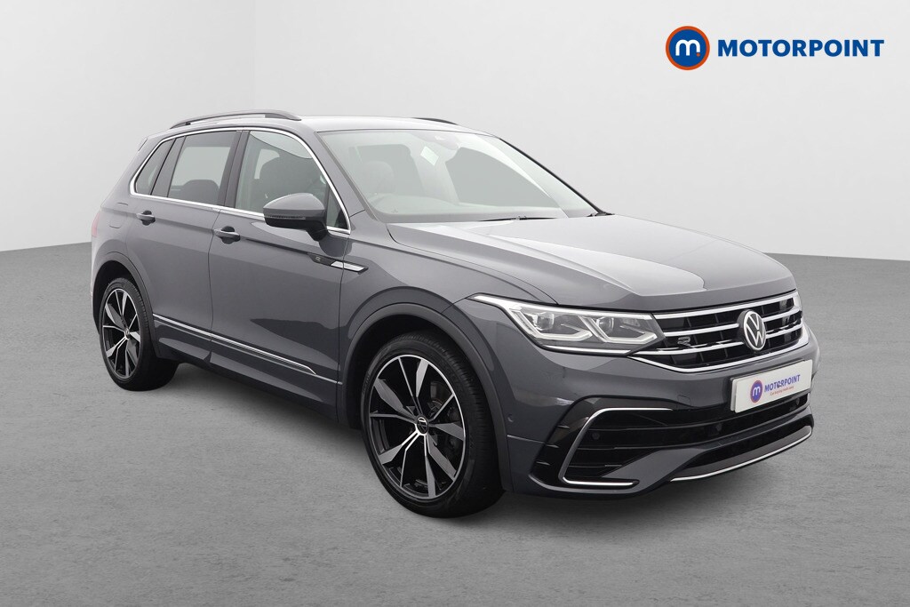 Used Volkswagen Tiguan 2021 for sale - 75952592: Photo 1