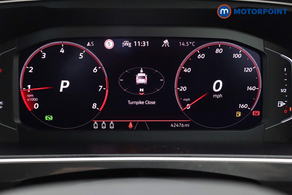 Used Volkswagen Tiguan 2021 for sale - 75952592: Photo 13