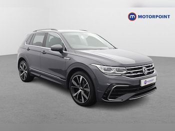 2021 - 1.5 TSI 150 R-Line 5dr DSG