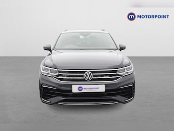 Used Volkswagen Tiguan 2021 for sale - 75952592: Photo