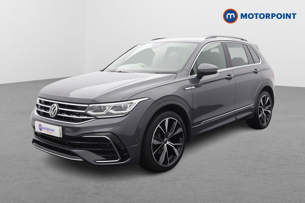 Used Volkswagen Tiguan 2021 for sale - 75952592: Photo 3