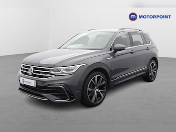 Used Volkswagen Tiguan 2021 for sale - 75952592: Photo