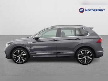Used Volkswagen Tiguan 2021 for sale - 75952592: Photo
