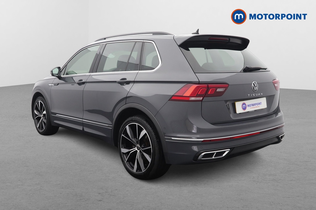 Used Volkswagen Tiguan 2021 for sale - 75952592: Photo 5