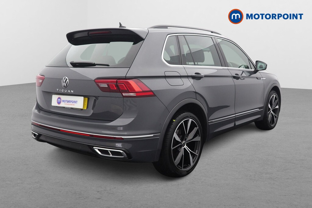 Used Volkswagen Tiguan 2021 for sale - 75952592: Photo 7
