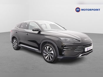 BYD Seal U feature image