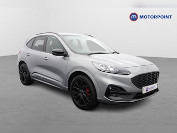 2023 - 2.5 PHEV ST-Line X Edition 5dr CVT [Black Pack]