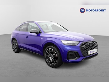 Used Audi Q5 2024 for sale - 77641613: Photo