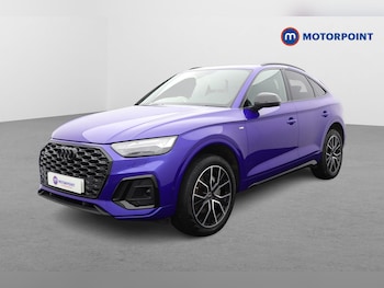 Used Audi Q5 2024 for sale - 77641613: Photo