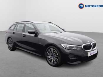2022 - 330e M Sport 5dr Step Auto