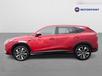 Used MG MG HS 2025 for sale - 78657372: Photo