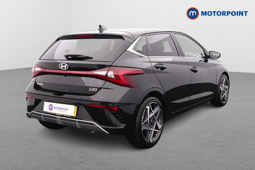 Used Hyundai i20 2025 for sale - 77378760: Photo 7