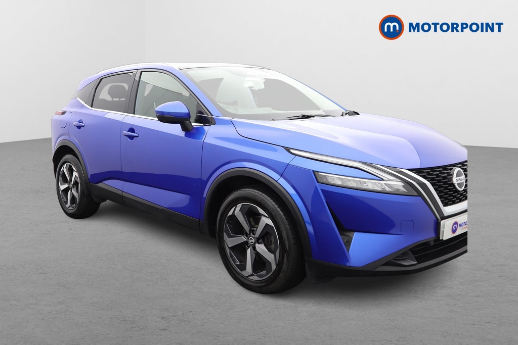 Used Nissan Qashqai 2021 for sale - 76782593: Photo 1