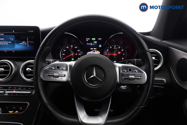 Used Mercedes-Benz C-Class 2019 for sale - 76232127: Photo 10