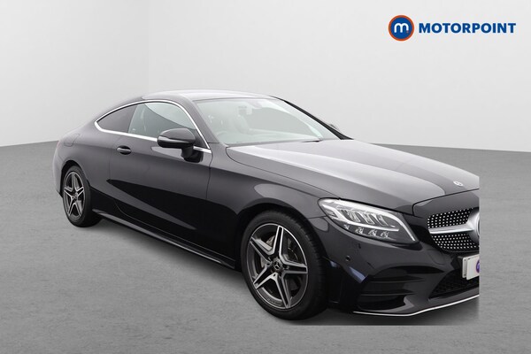 Used Mercedes-Benz C-Class 2019 for sale - 76232127: Photo 1